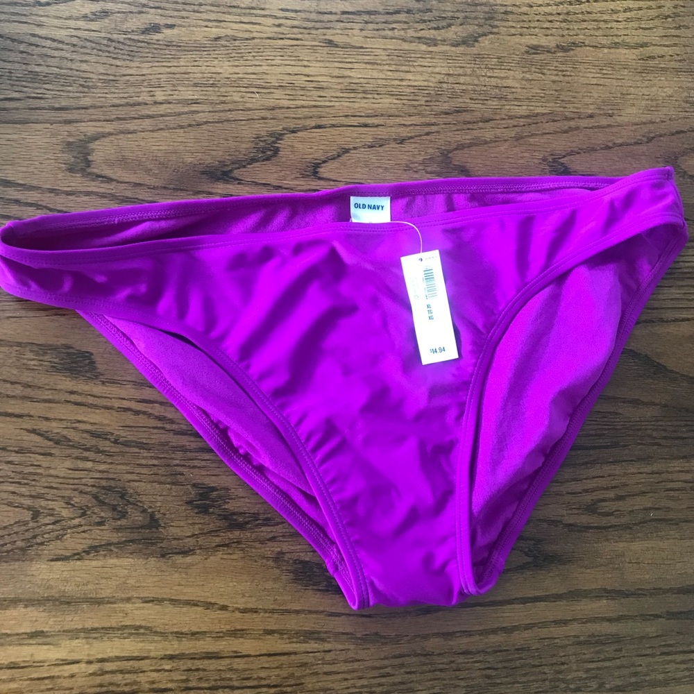 NWT Old Navy bikini bottom only